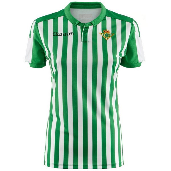 Camiseta Real Betis Primera equipación Mujer 2019-2020 Verde